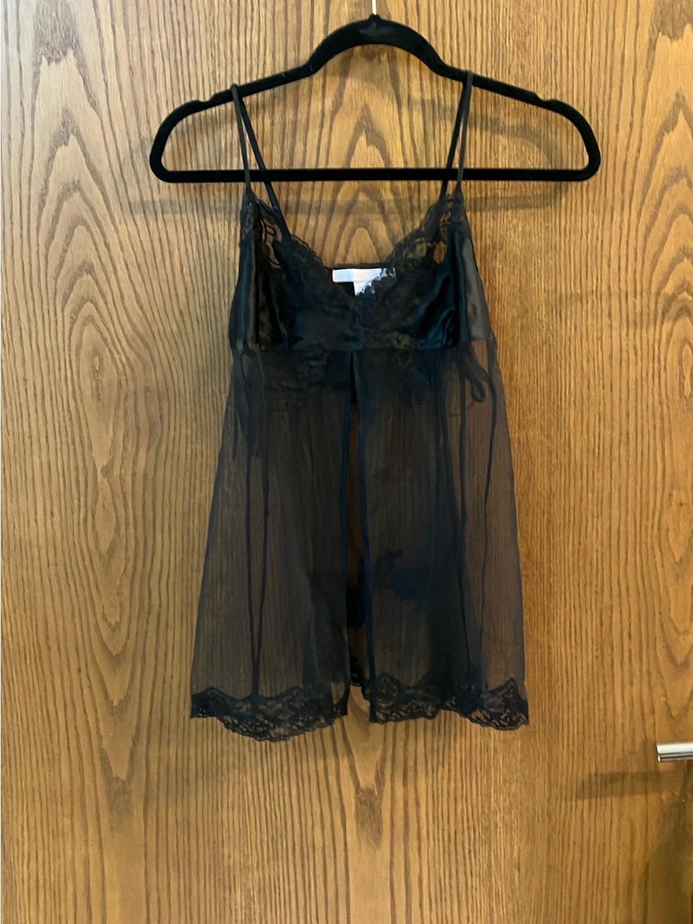 EUC Y2K Victoria’s Secret negligee/teddy | Size XS